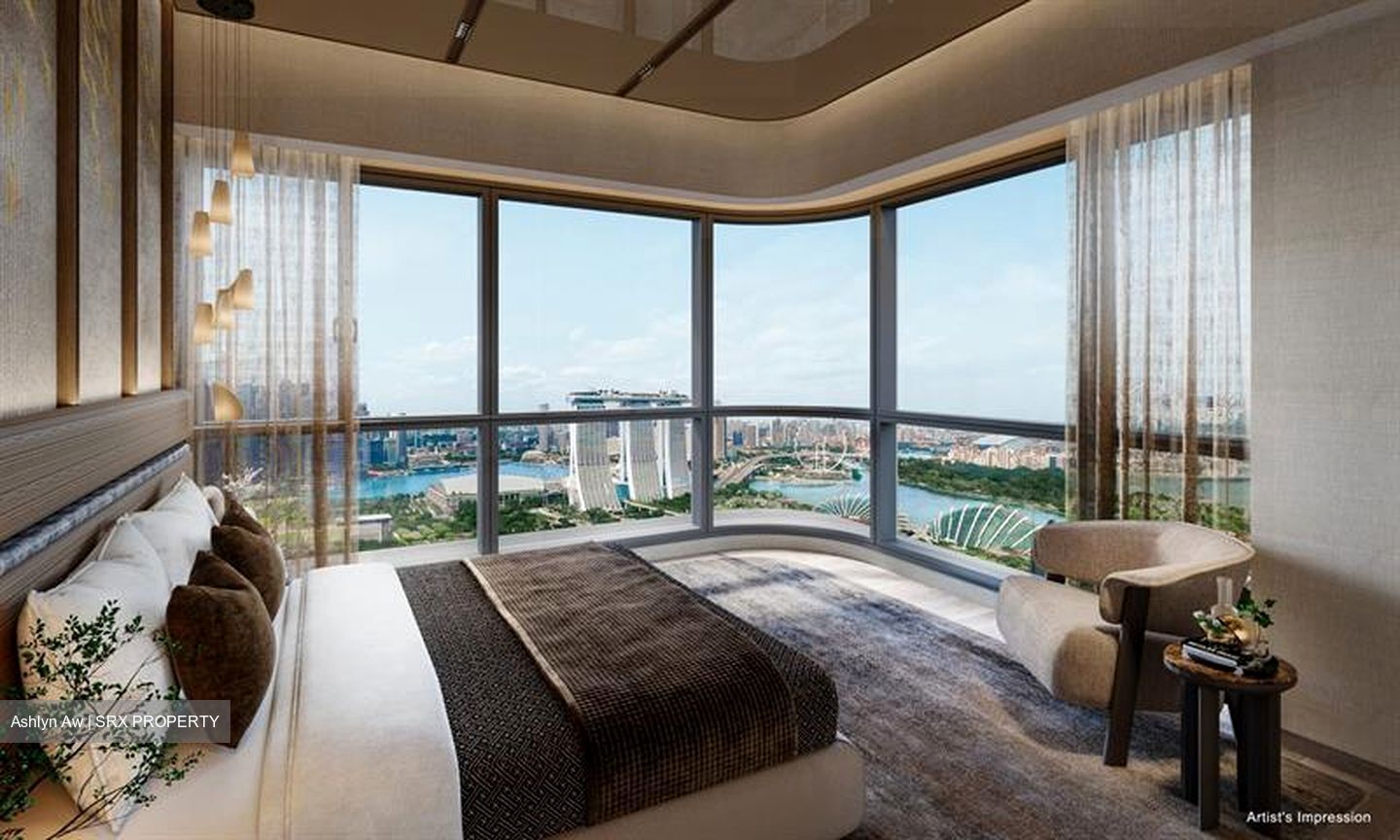 Marina Gardens Lane (D1), Apartment #603627541